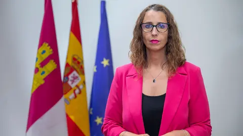 Toledo, 4 de julio de 2024.- Sara Sim&oacute;nm Consejera de Igualdad del gobierno de Castilla-La Mancha. (Fotos: A. P&eacute;rez Herrera // JCCM)