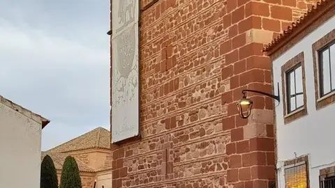 CABECERA RECLUTA DE SOLDADOS ALCAZAR