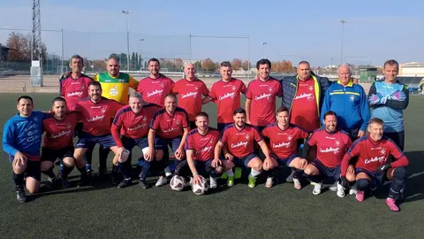 1 Jornada 2&ordf;. Villarrobledo-Alcazar