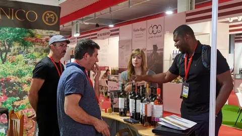 Feria instalaciones_PPG9118&copy;Pepe  Galanes