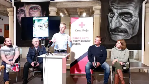 Concierto Cruz roja