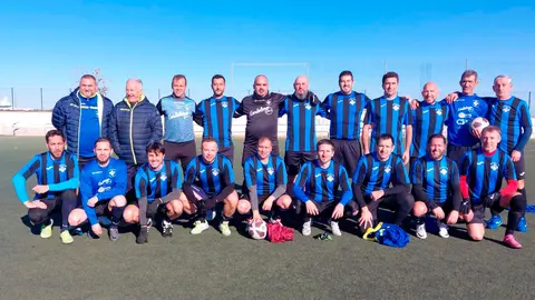 1 Jornada 3. Marea Rosa-Alcazar