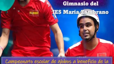 Cartel IV Baloon Zambrano Cup