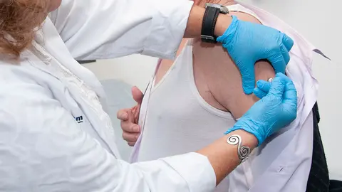 Vacunaci&oacute;on gripe 2