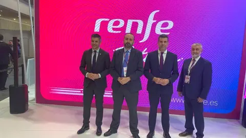 Renfe firma convenio Tren de los Molinos 2025_