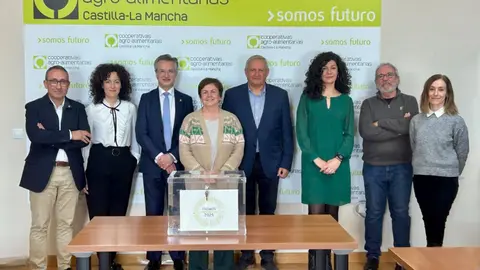 Jurado IV Premios Cooperativos 2025
