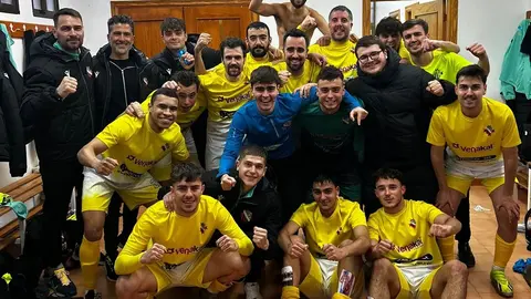 1 Foto CF Porzuna vs Alc+&iacute;zar CFD 2