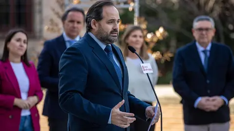 Paco N&uacute;&ntilde;ez, hoy en Toledo