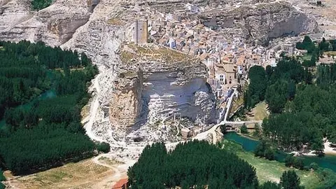PANORAMICA  ALCALA DEL JUCAR