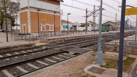 Estaci&oacute;n Campo Criptana