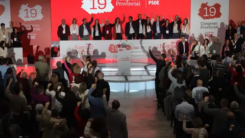 Imagenes clausura Congreso PSOE (5)