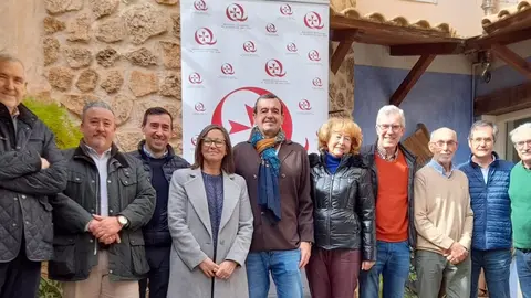 Visita Amorina Villarreal Brasca