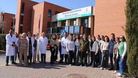 F1 Comisión Salud Alcázar