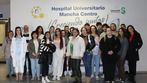 F1 Formaci&oacute;n Dual Alc&aacute;zar