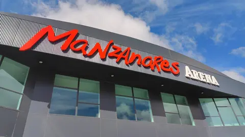 Pabell&oacute;n 'Manzanares Arena'