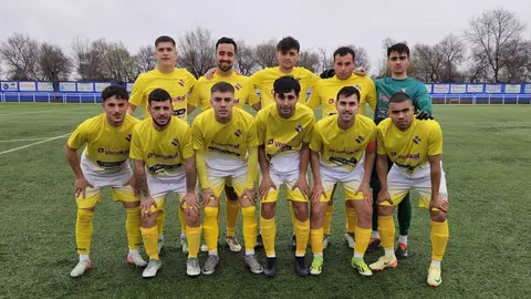 Foto Pozuelo CF vs Alc+&iacute;zar CFD 1