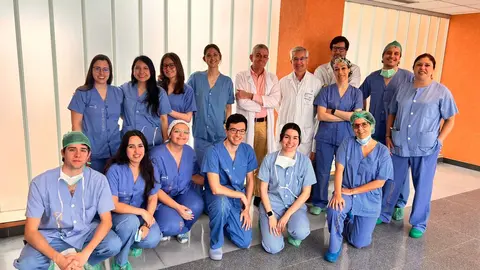 F1 Curso Cirug&iacute;a Residentes Alc&aacute;zar