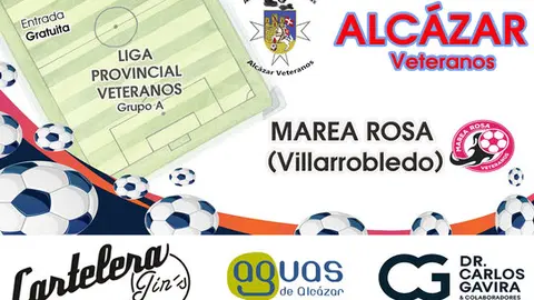 1 JORNADA 8&ordf; vs MAREA-ROSA