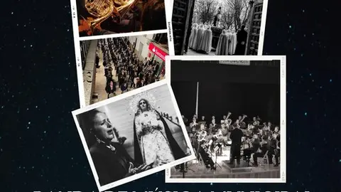 CARTEL CONCIERTO SEMANA SANTA 205 MIGUEL ESTEBAN