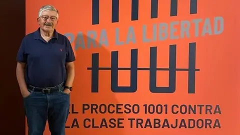 Mata en una imagen reciente