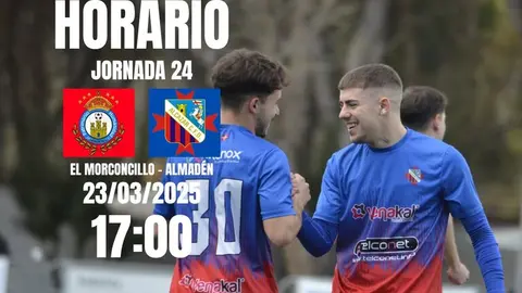 cartel Patrimonio Almaden vs Alcazar CFD 1