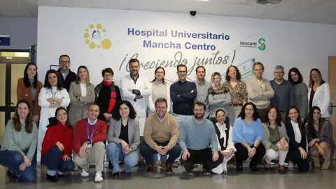 F1 Endocrinos Alc&aacute;zar