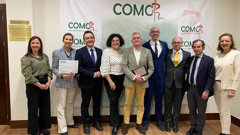 premiados y patrocinadores