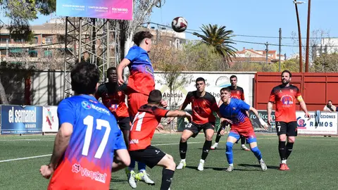 Foto Alc&aacute;zar CFD vs CD Urda 1