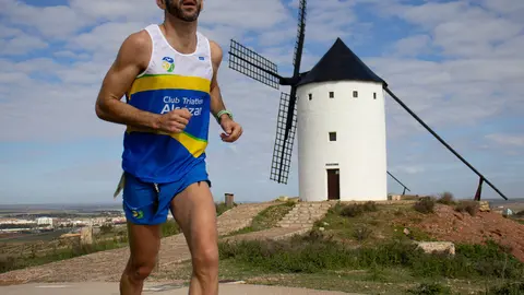 4 Luis Ortiz 2&ordm; clasificado local