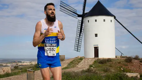 5 Pedro Hidalgo 3&ordm; clasificado local