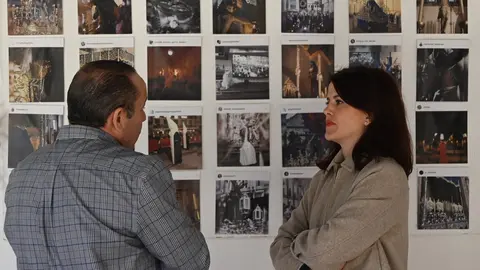 pelayo exposici&oacute;n fotograf&iacute;as semana santa