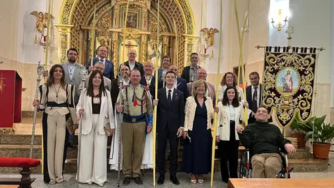 BENDICI&Oacute;N DE RAMOS MIGUEL ESTEBAN