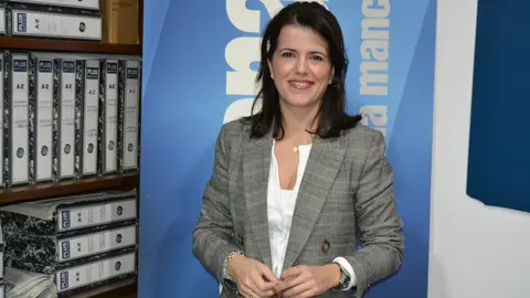 Mar&iacute;a Jes&uacute;s Pelayo, vicepresidenta de la Diputaci&oacute;n Provincial de Ciudad Real