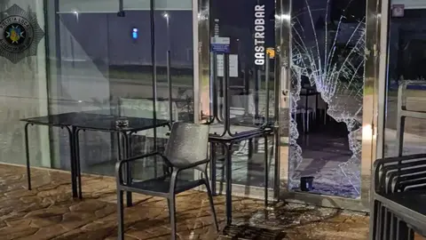 Foto cedida por la Polic&iacute;a Local de Alc&aacute;zar de San Juan