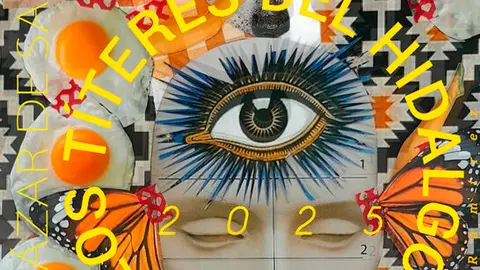 CARTEL T&Iacute;TERES 2025