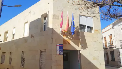 EOI LA EQUIDAD_fachada