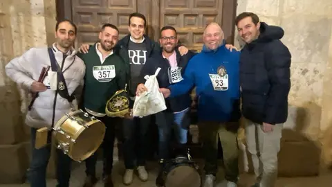 CARRERA DE LAS AGUILANDAS 1