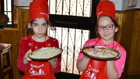 taller de pizzas infantil en las Cancelas (17)