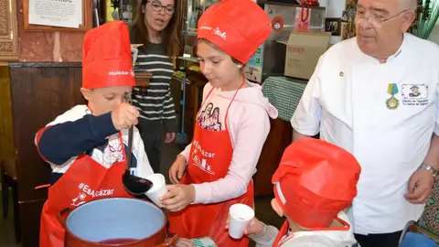 taller de pizzas infantil en las Cancelas (22)