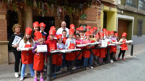 taller de pizzas infantil en las Cancelas (31)
