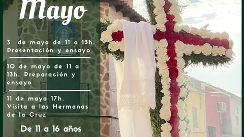 Cruz de mayo 2025