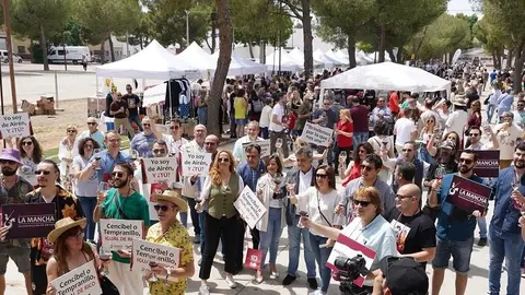 Brindis Dia VIno DO realizado en 2024
