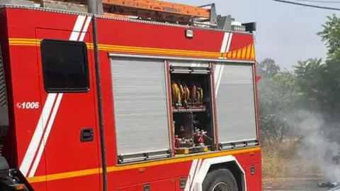 bomberos