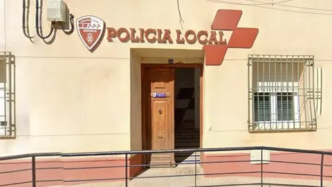 policia local herencia