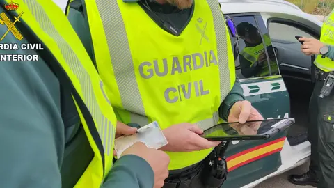 GUARDIA CIVIL CONTROL