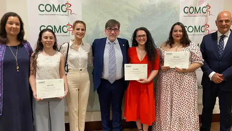 premiados y patrocinadores