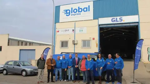 Fotograf&iacute;a tomada en noviembre del a&ntilde;o pasado, durante una visita a la empresa de las autoridades