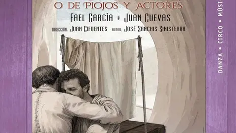 TEATRO &Ntilde;AQUE O DE PIOJOS Y ACTORES MIGUEL ESTEBAN