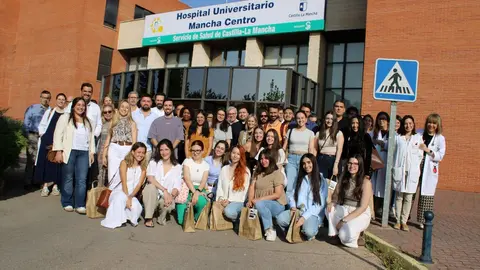 F1 Residentes Alc&aacute;zar