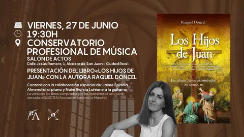 Presentaci&oacute;n de Los Hijos de Juan